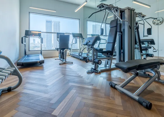 Hotel Indigo Tel Aviv - Diamond District By Ihg