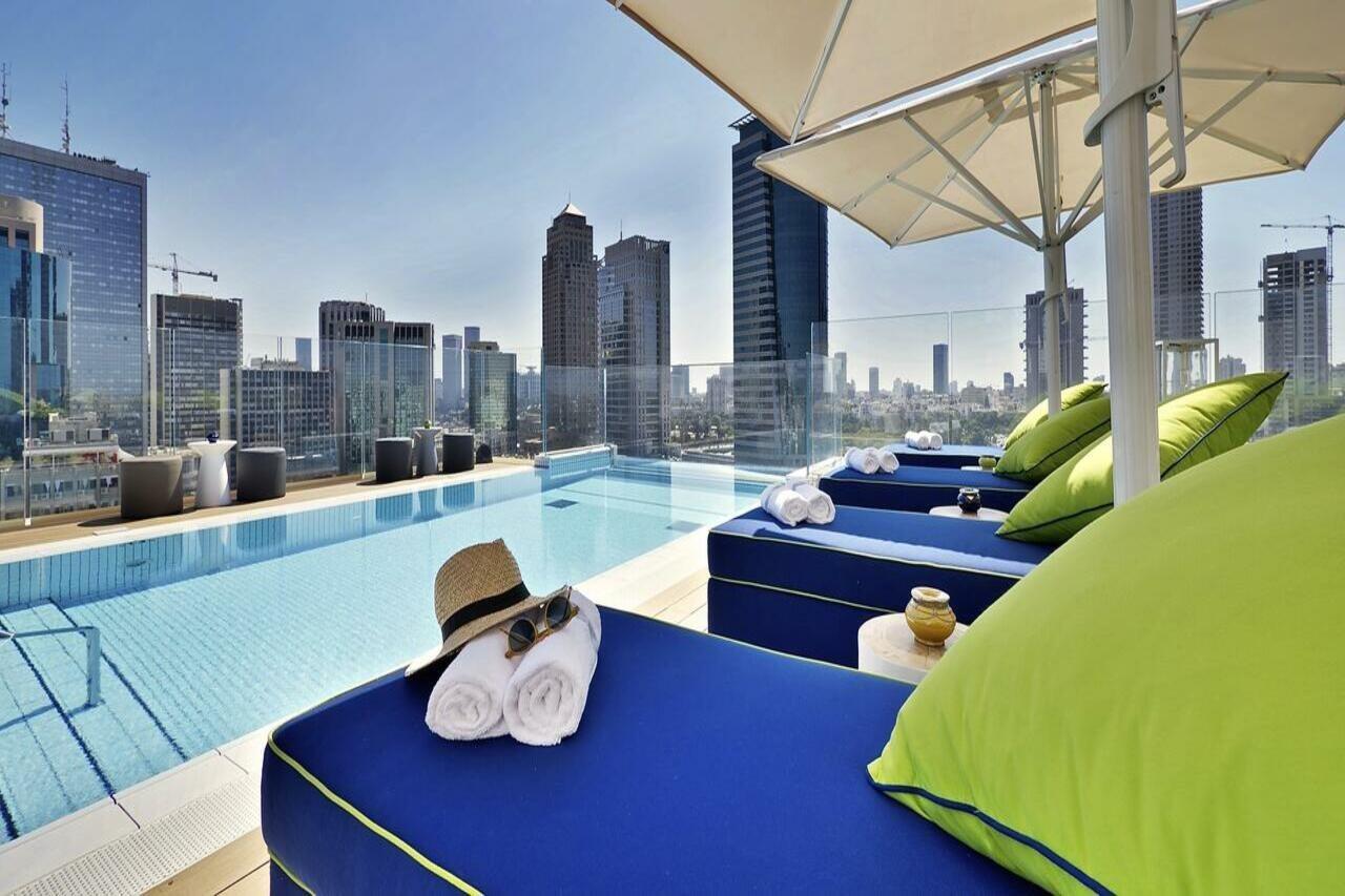 Indigo Tel Aviv - Diamond District By Ihg Giv'atayim
