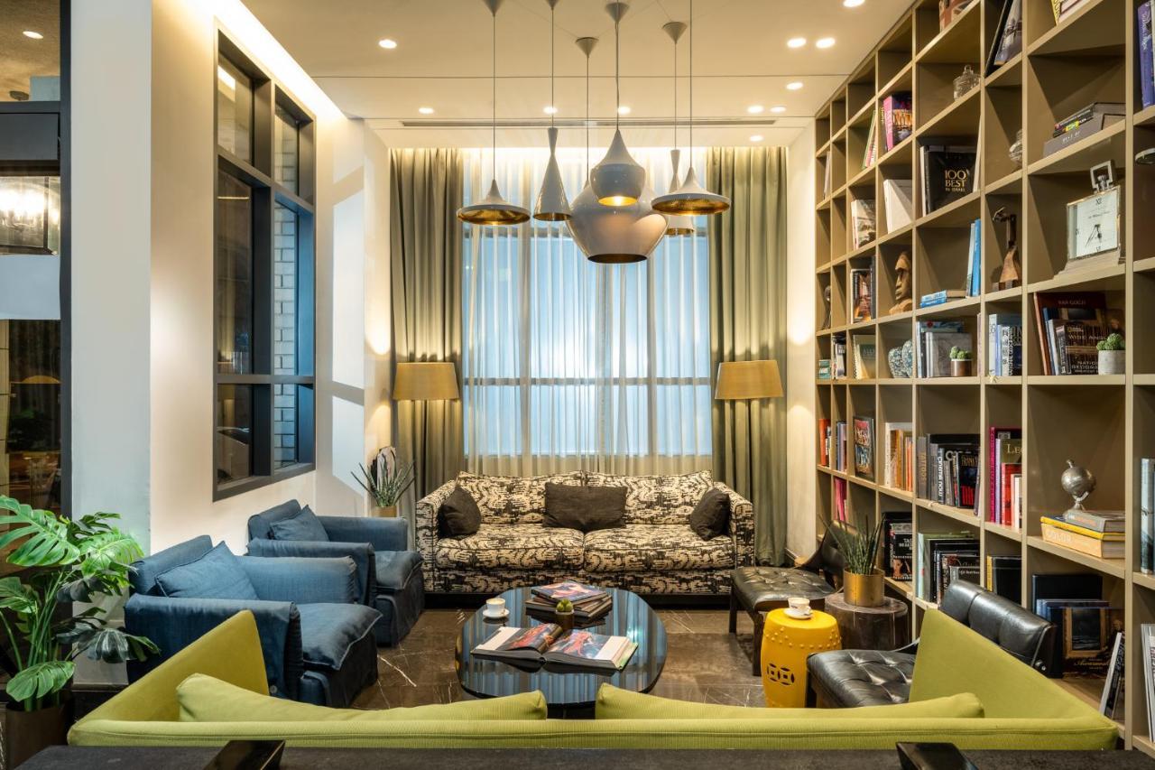 Indigo Tel Aviv - Diamond District By Ihg Hotel Giv'atayim