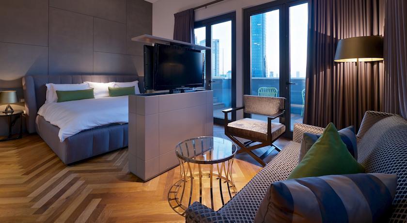 Indigo Tel Aviv - Diamond District By Ihg 5*