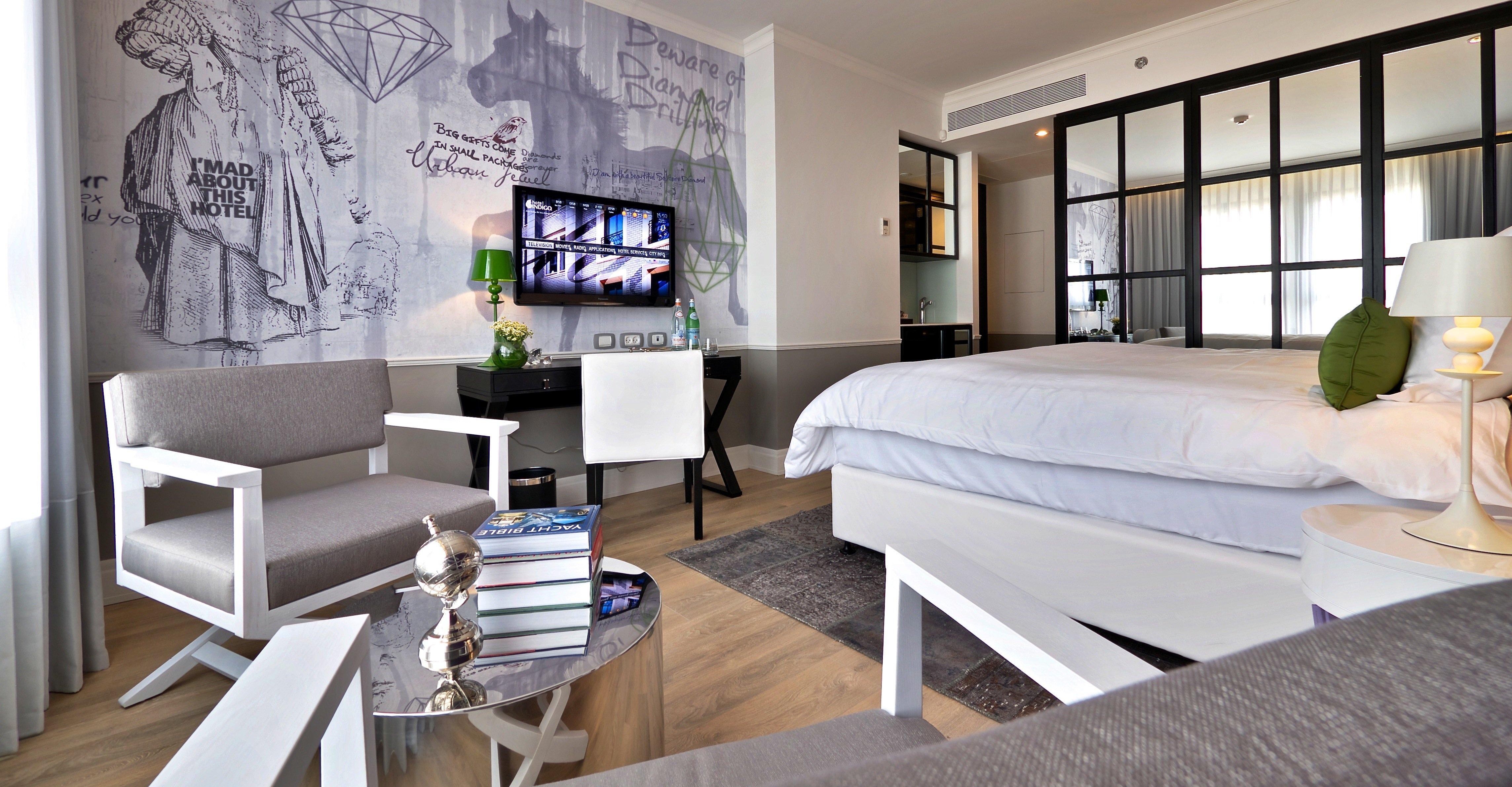 Indigo Tel Aviv - Diamond District By Ihg Hotel Giv'atayim