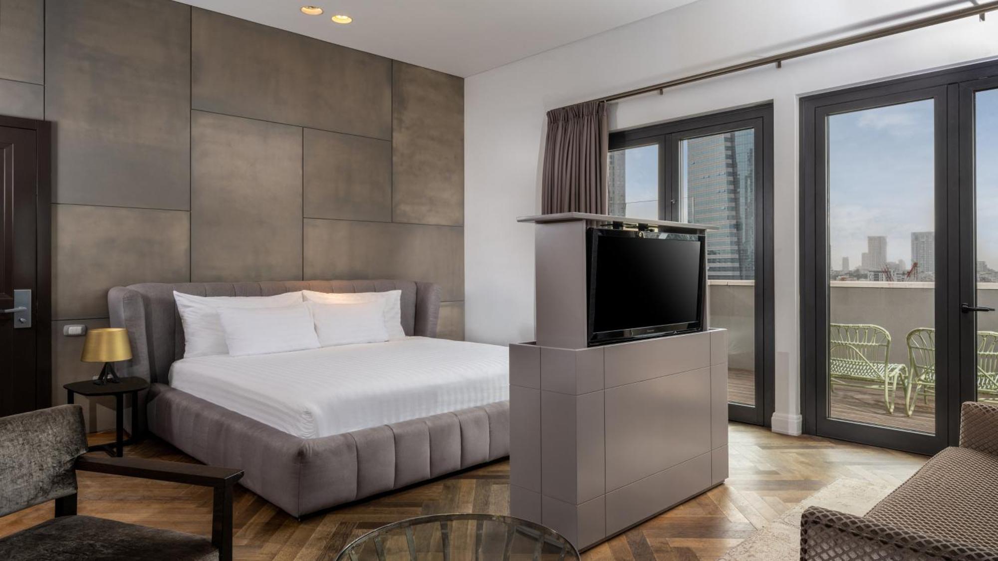 Indigo Tel Aviv - Diamond District By Ihg 5*