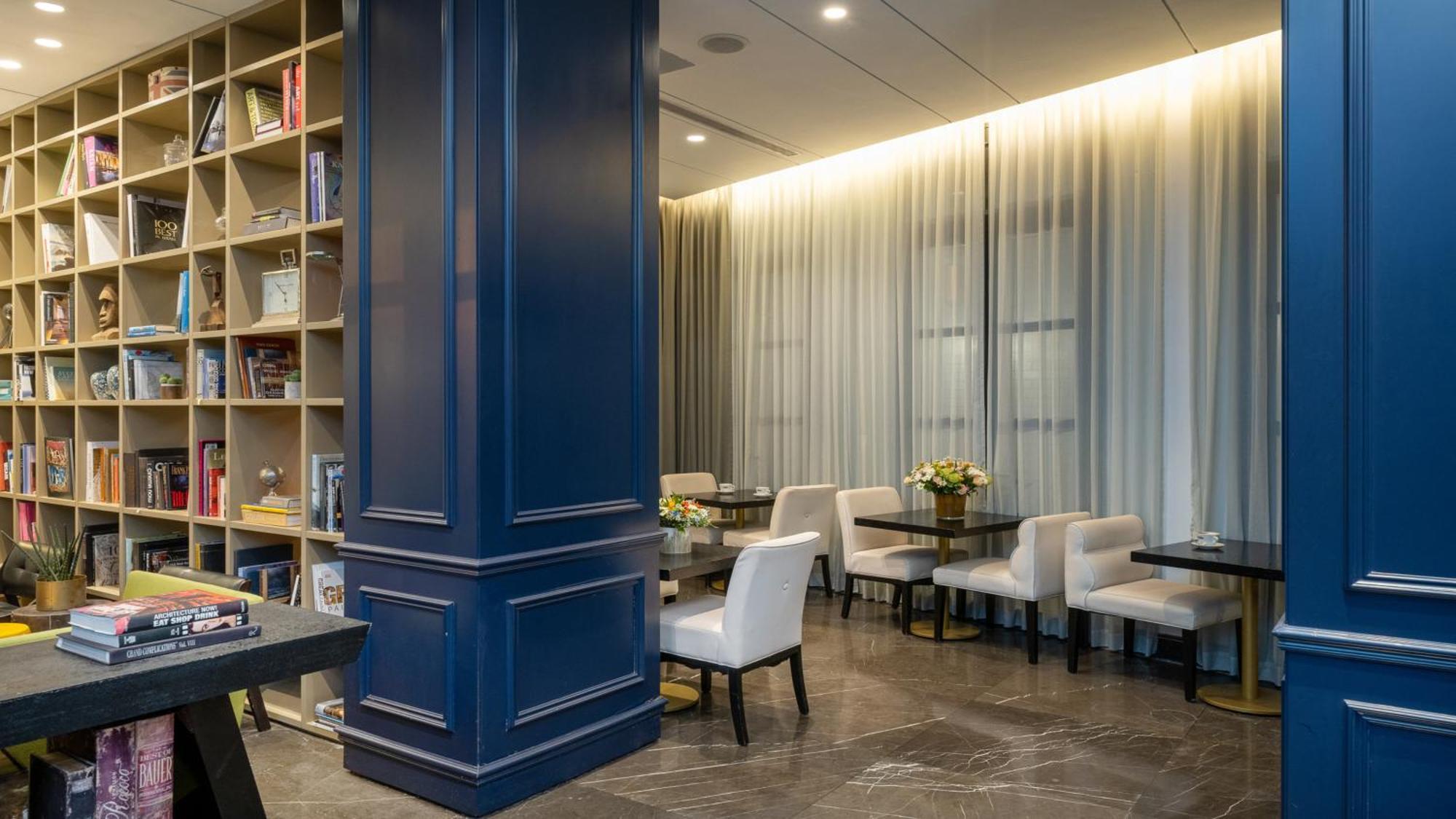 Indigo Tel Aviv - Diamond District By Ihg 5* Giv'atayim