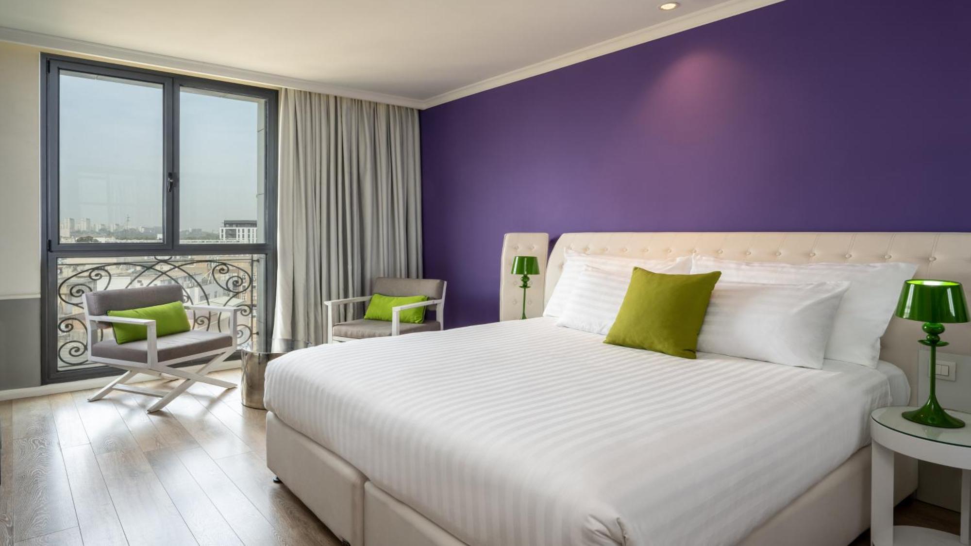 Hotel Indigo Tel Aviv - Diamond District By Ihg