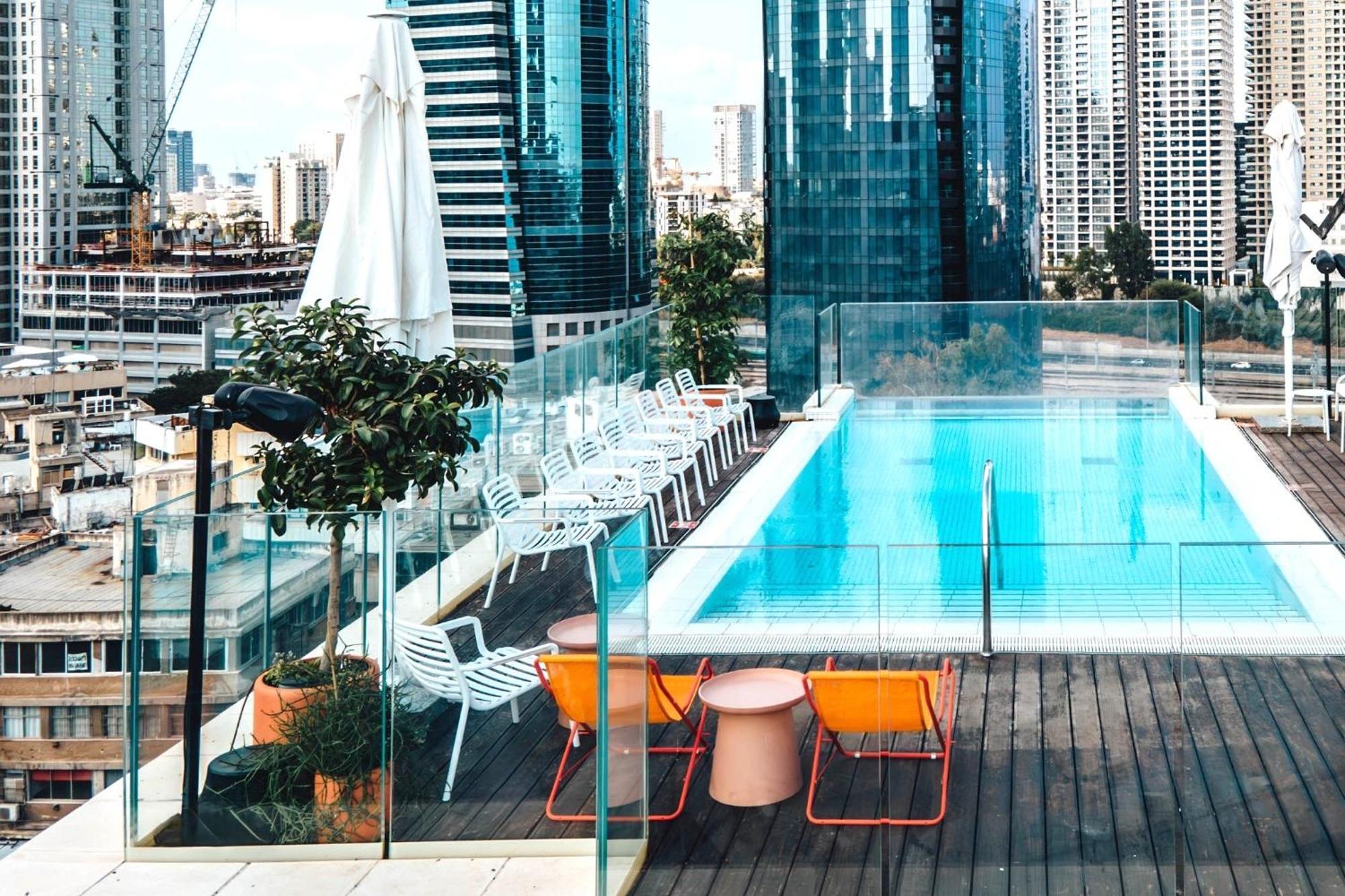 Indigo Tel Aviv - Diamond District By Ihg