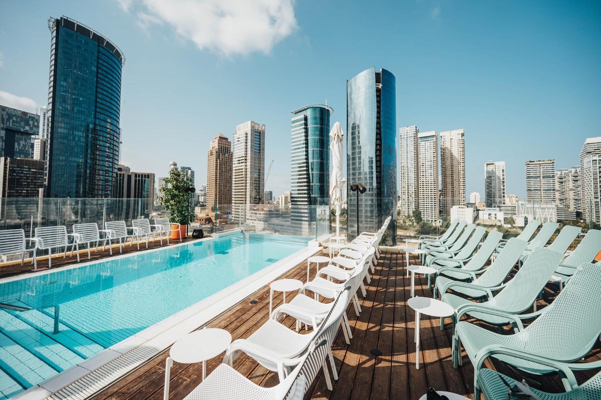 Indigo Tel Aviv - Diamond District By Ihg Hotel