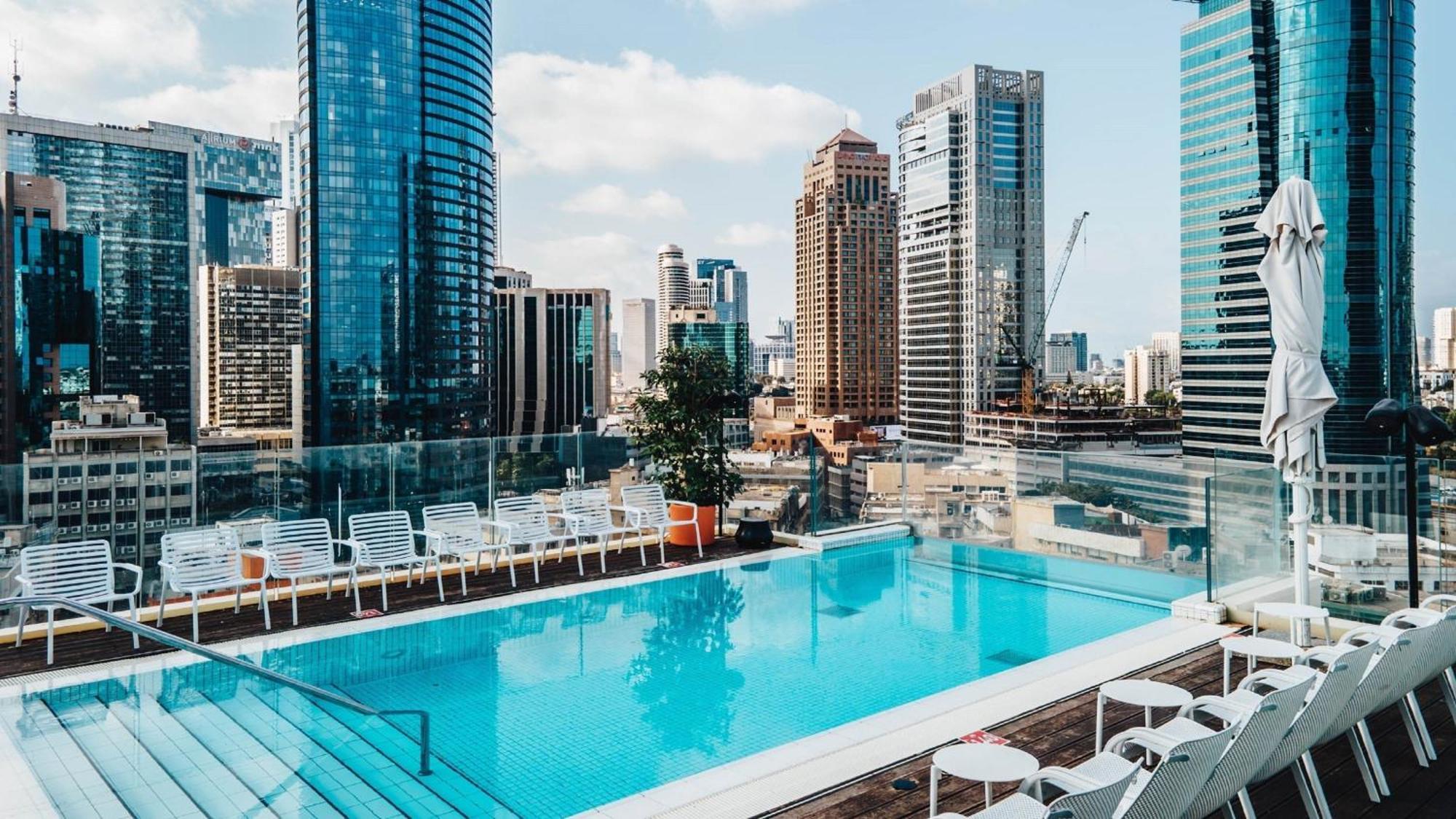 Hotel Indigo Tel Aviv - Diamond District By Ihg 5*