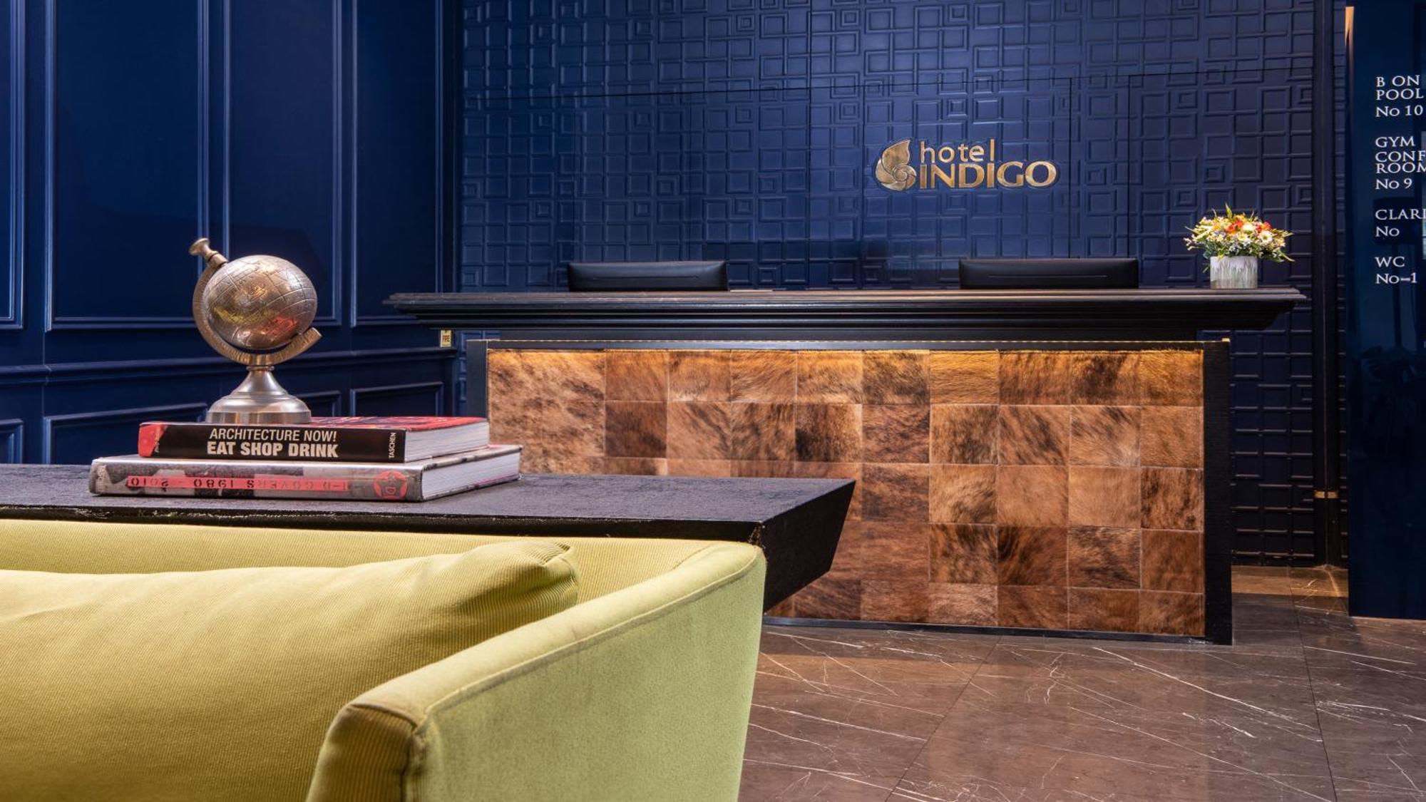 Indigo Tel Aviv - Diamond District By Ihg Hotel Giv'atayim
