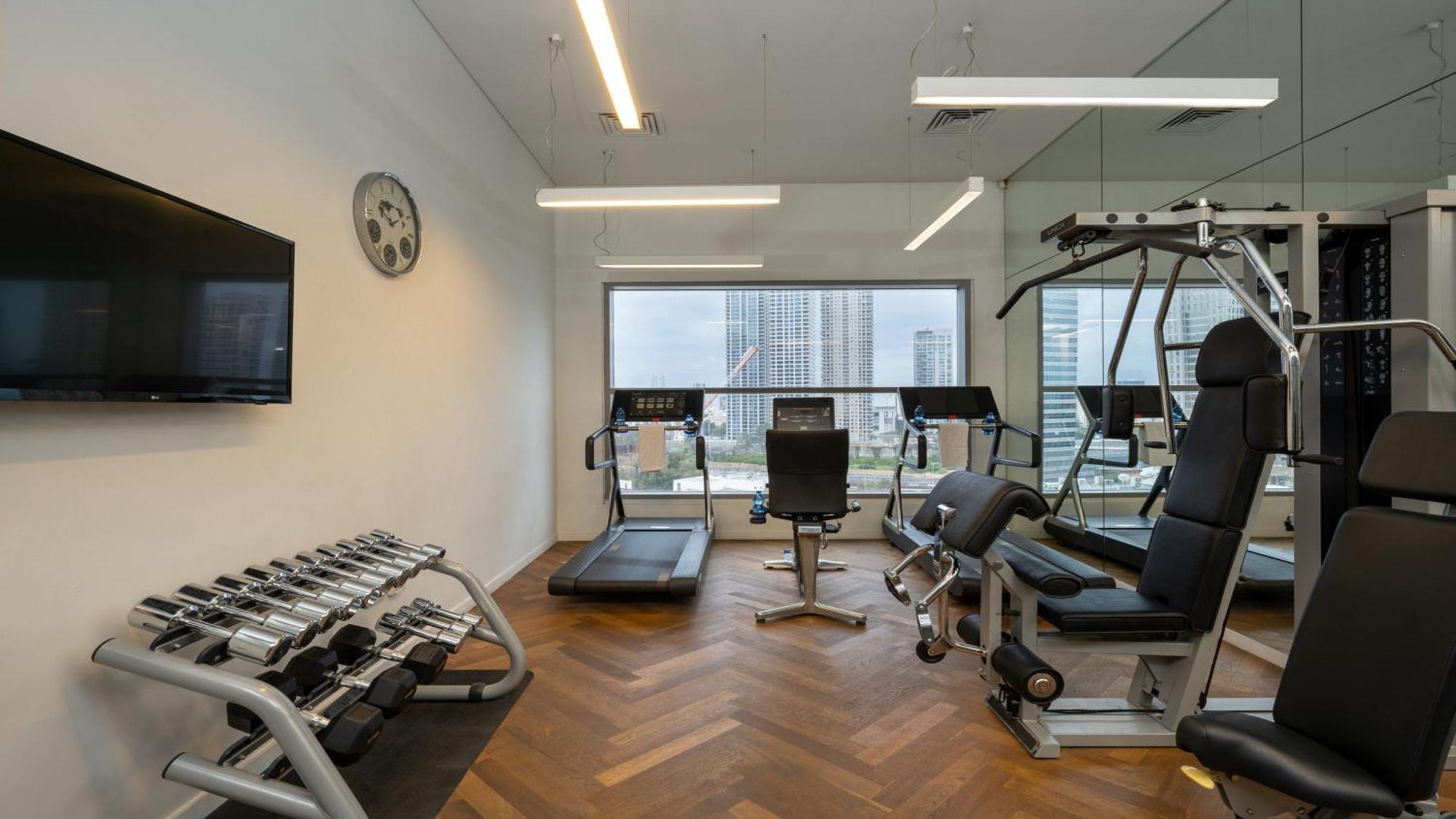 Indigo Tel Aviv - Diamond District By Ihg Hotel Giv'atayim