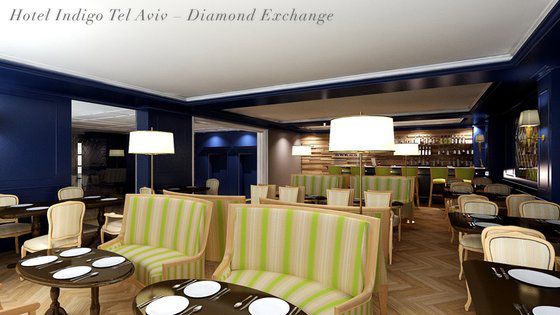 Indigo Tel Aviv - Diamond District By Ihg