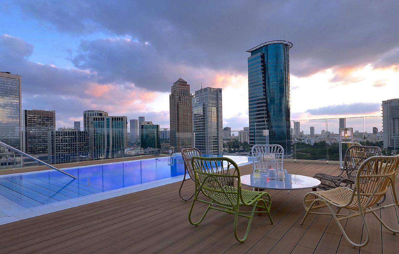 Indigo Tel Aviv - Diamond District By Ihg Hotel 5*