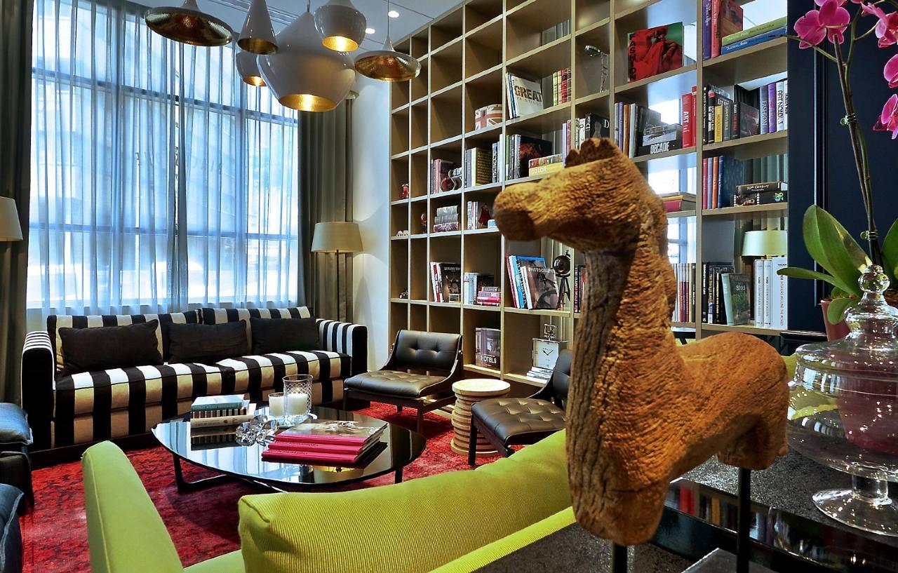 Indigo Tel Aviv - Diamond District By Ihg 5*