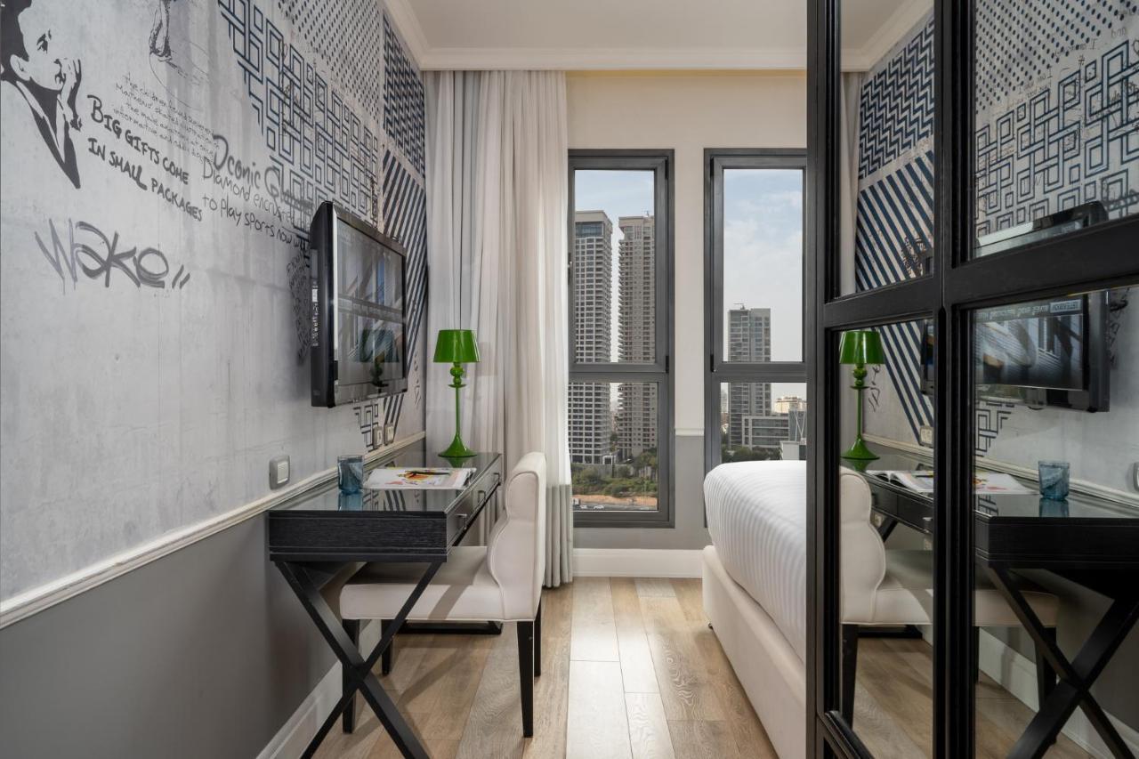Indigo Tel Aviv - Diamond District By Ihg Hotel Giv'atayim