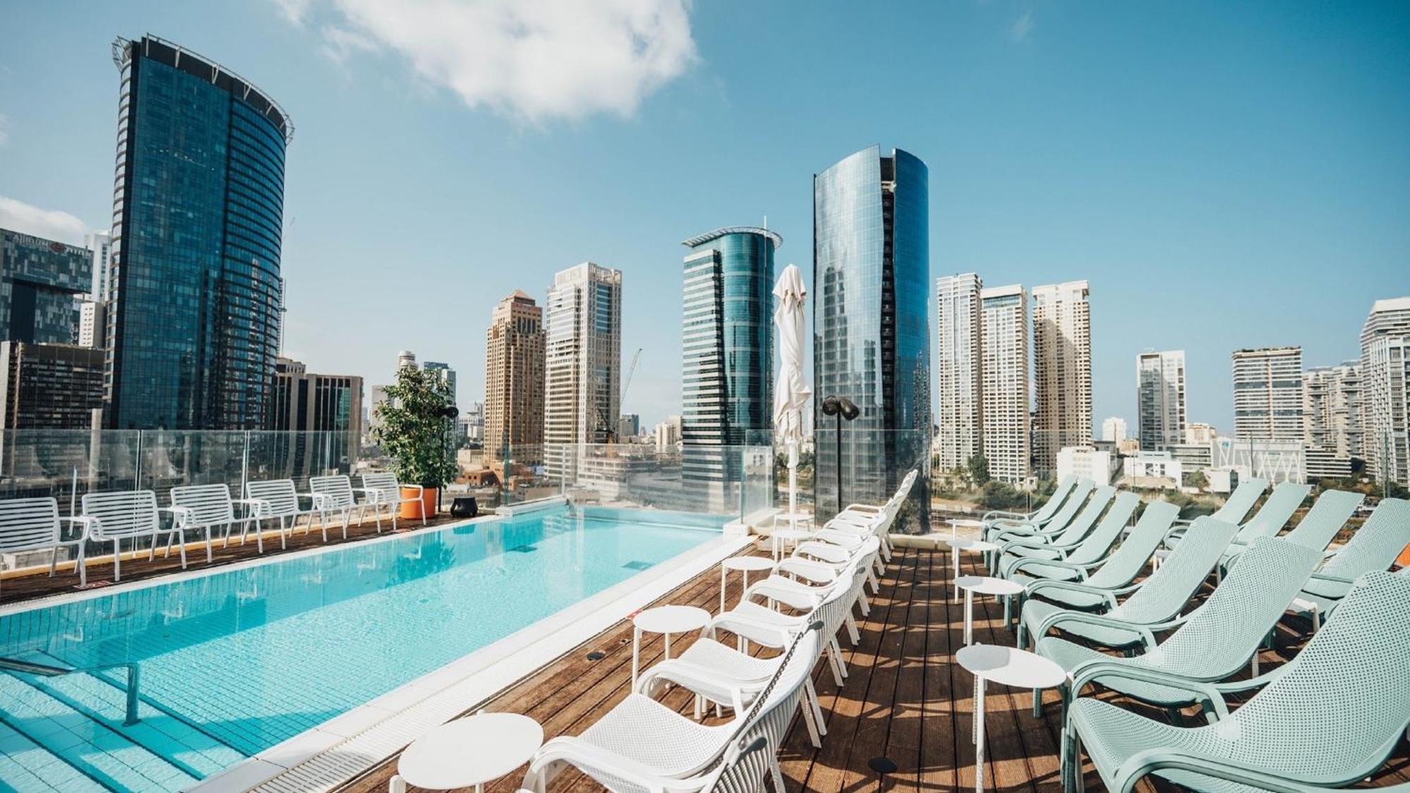 Indigo Tel Aviv - Diamond District By Ihg 5*